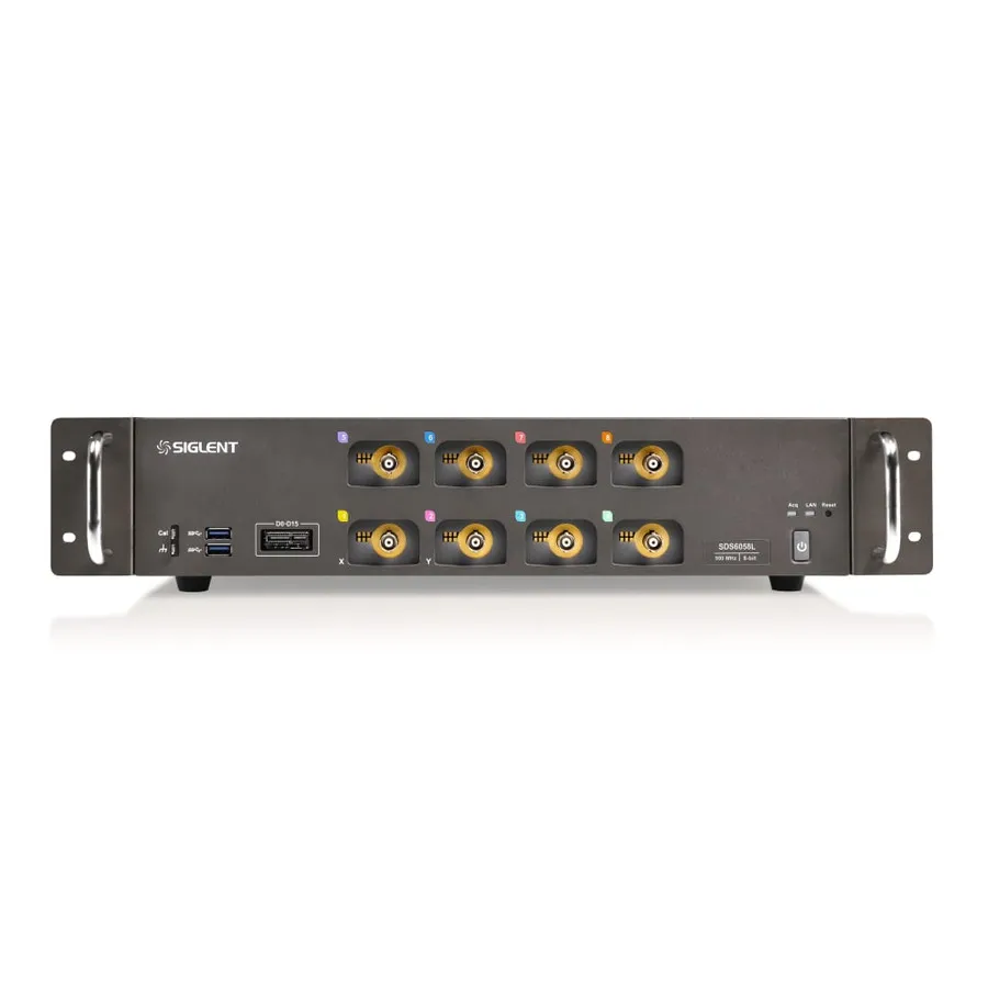 Siglent SDS6058L Digitale opslagoscilloscoop