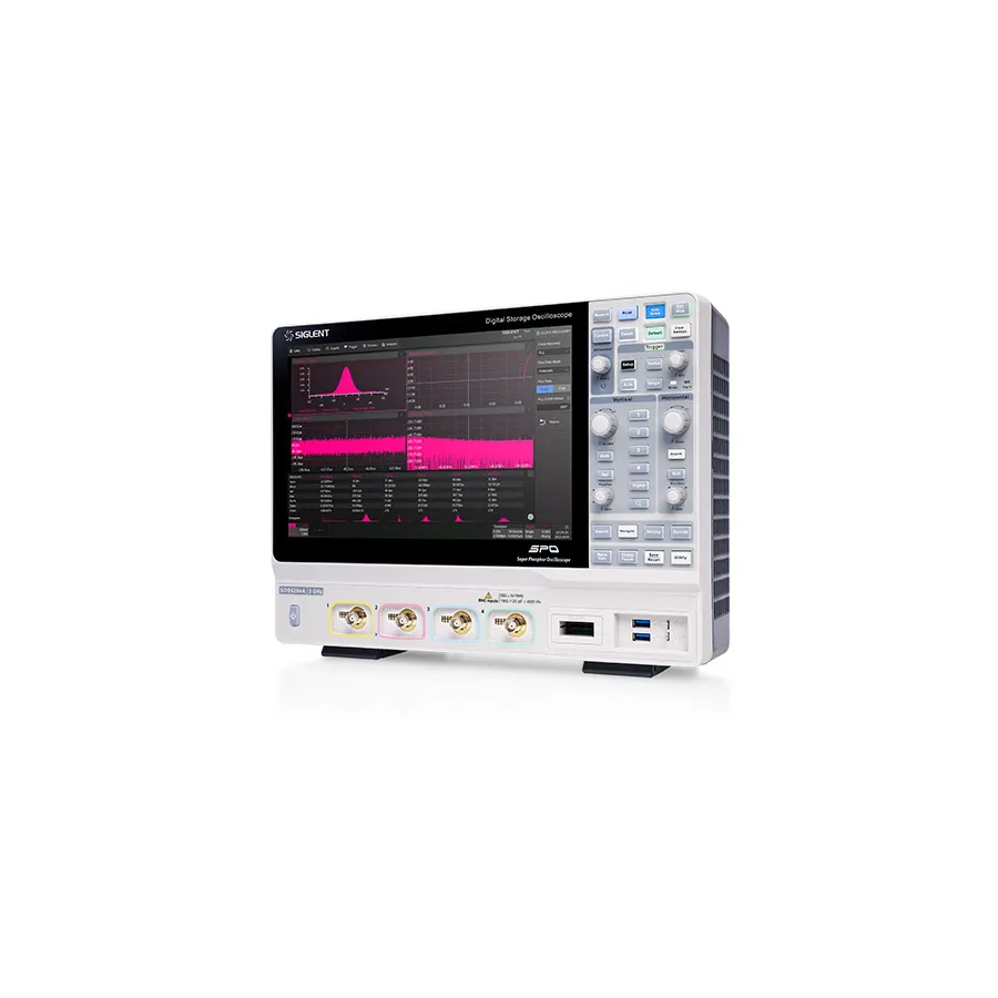 Siglent SDS6104A Digitale opslagoscilloscoop