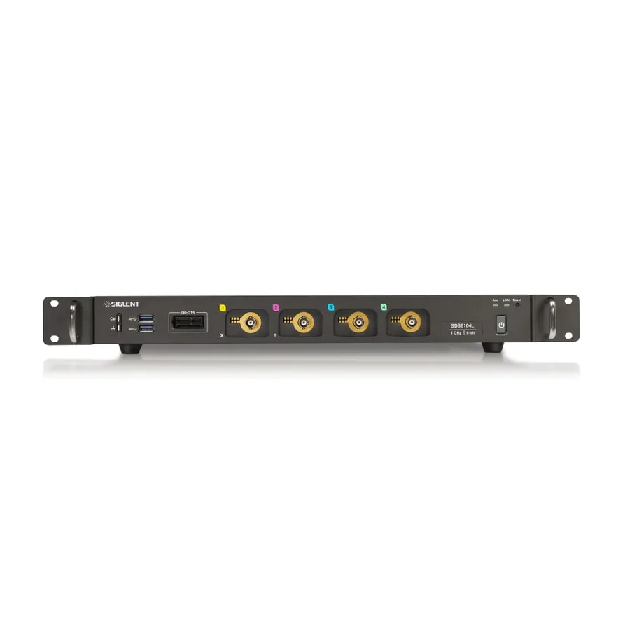 Siglent SDS6204L Digitale opslagoscilloscoop