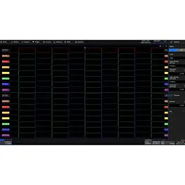 Siglent SDS7000A-16LA 16-Kanaal Digitale Optie