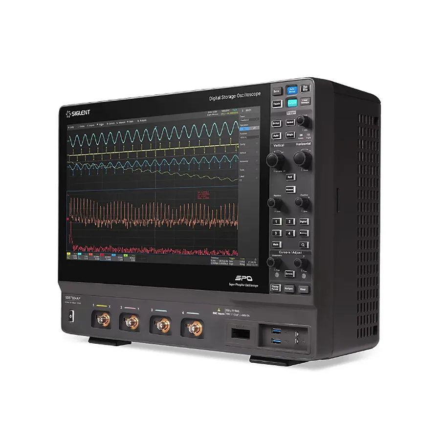 Siglent SDS7804A H12 Digitale oscilloscoop