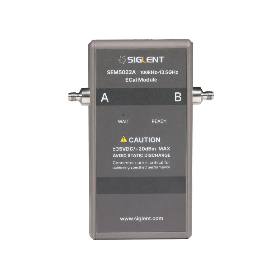 Siglent SEM5022A Elektronische Calibratiemodule