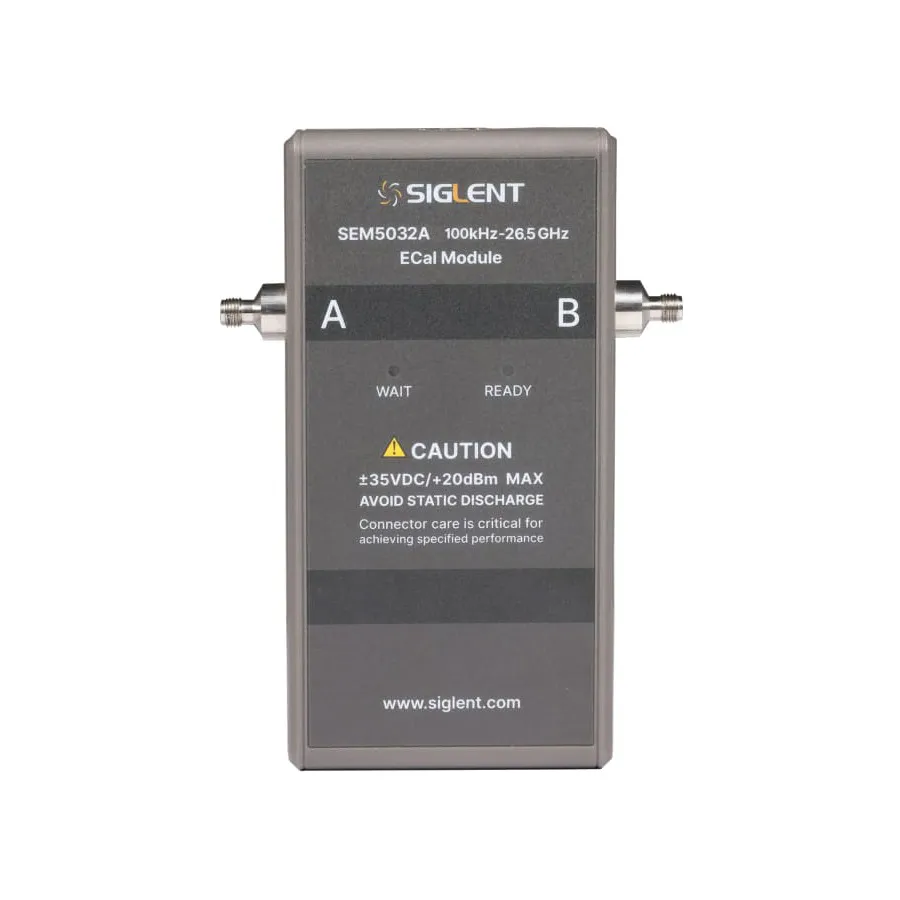 Siglent SEM5032A Elektronische Calibratiemodule