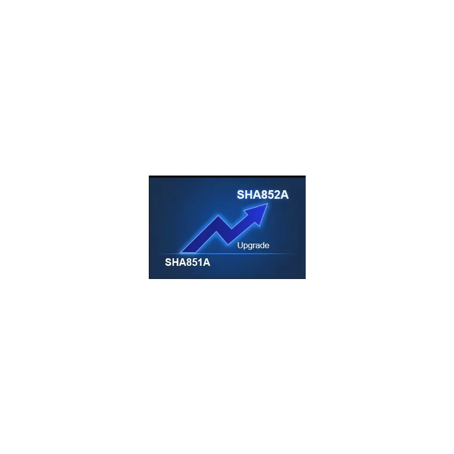 Siglent SHA850-F2 Frequentieverhoging Software