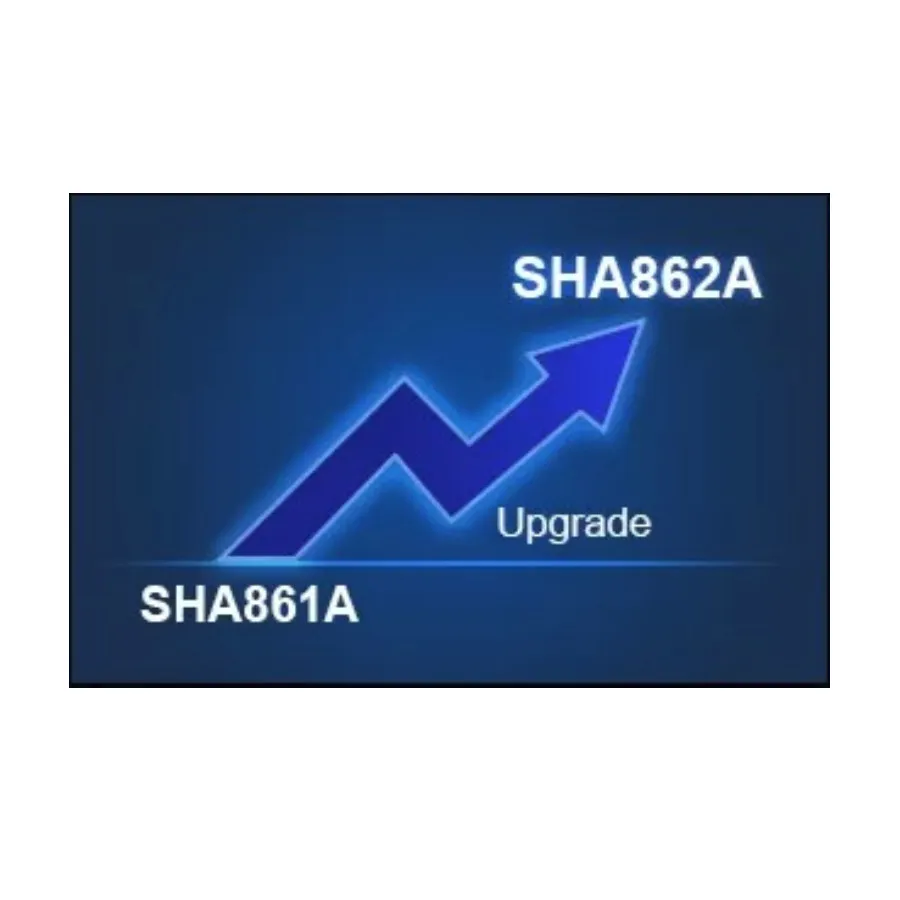 Siglent SHA860-F2 Frequentieverhoging