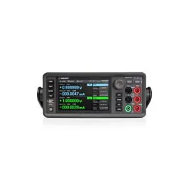Siglent SMM3312X Digitale Source Meter met hoge precisie