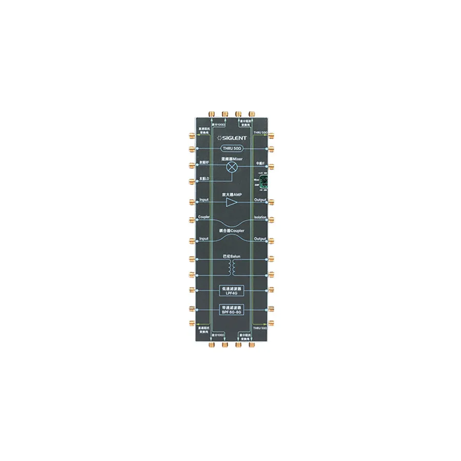 Siglent SNA-TB01 RF Testbord