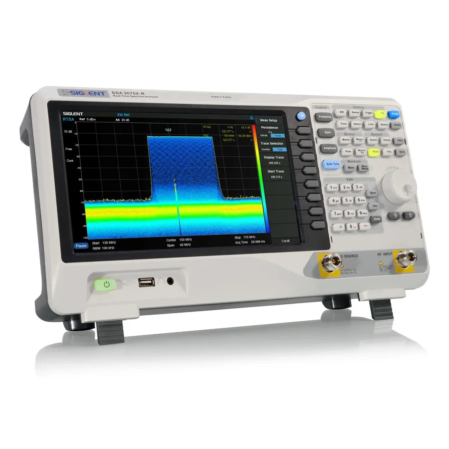 Siglent SSA3050X-R Spectrumanalyzer