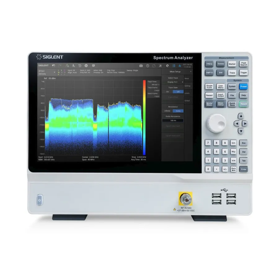Siglent SSA5083A Spectrumanalysator