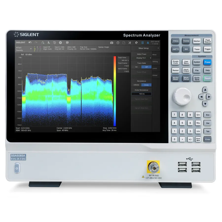 Siglent SSA5085A Spectrumanalysator