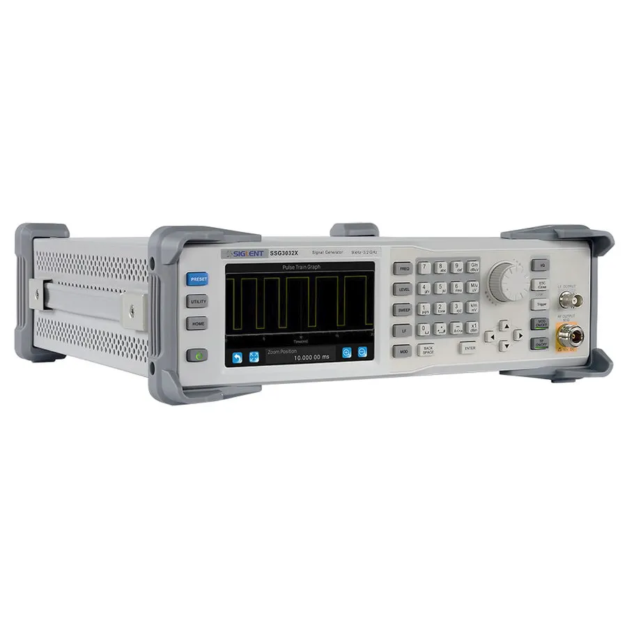 Siglent SSG3021X RF Signaalogenerator