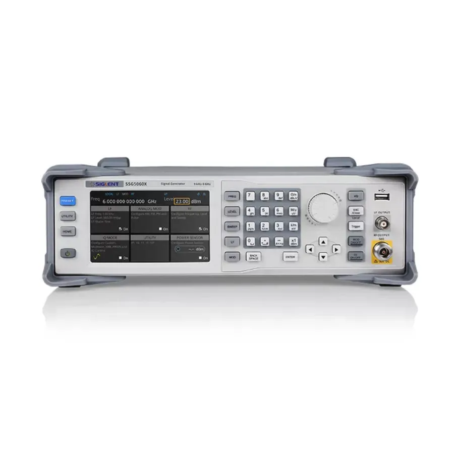 Siglent SSG5000X_F60 RF Frequentie Software Optie