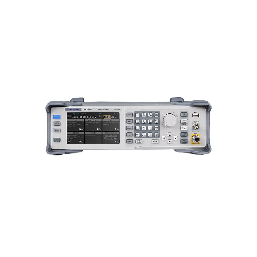 Siglent SSG5060X Signaalgenerator