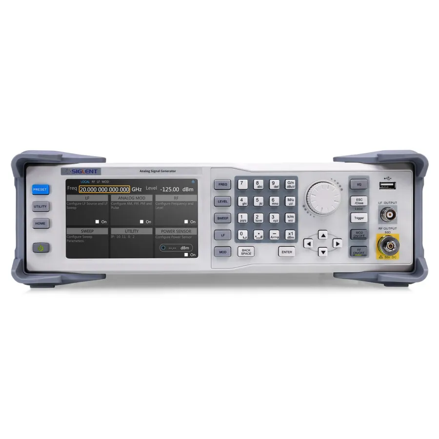 Siglent SSG5083A RF-signaalGenerator