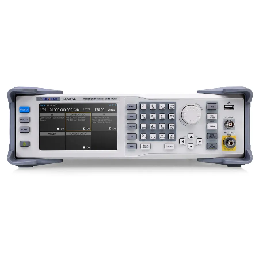Siglent SSG5085A RF-signaalGenerator