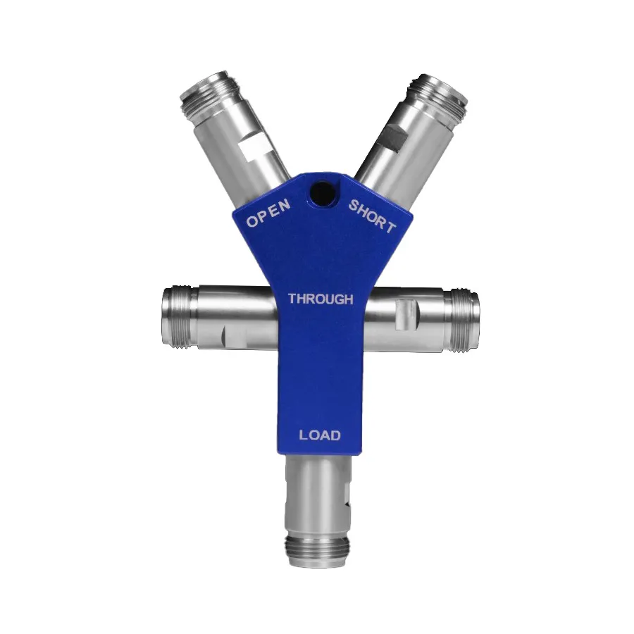 Siglent Y504FS Mechanische kalibratiekit, N-vrouwelijk