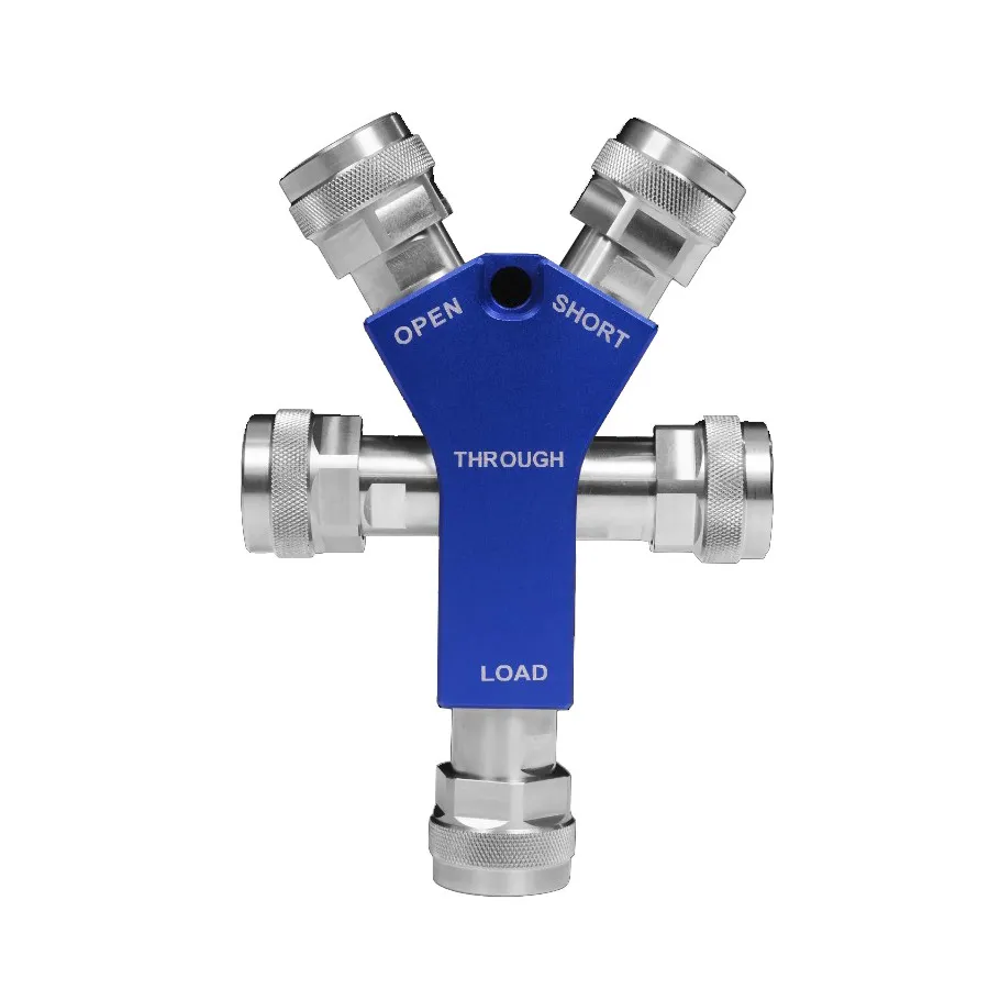 Siglent Y504MS Mechanische kalibratiekit, N-mannelijk