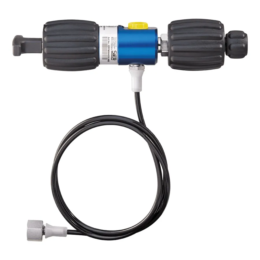 Sika USA EPPM0040BL0000US Pneumatische handtestpomp