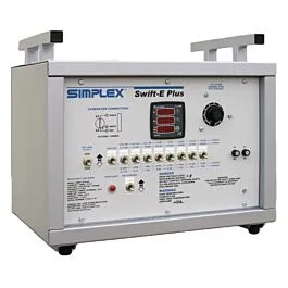 Simplex SWIFT-E PLUS Draagbare AC-belastingbank