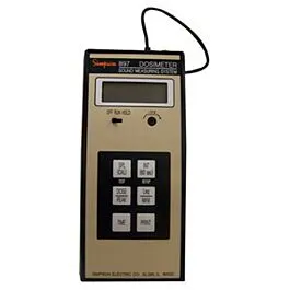 Simpson Electric 12645S Geluiddosismeter