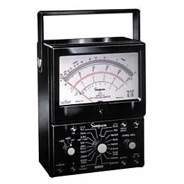 Simpson Electric 40027 stroomlektester