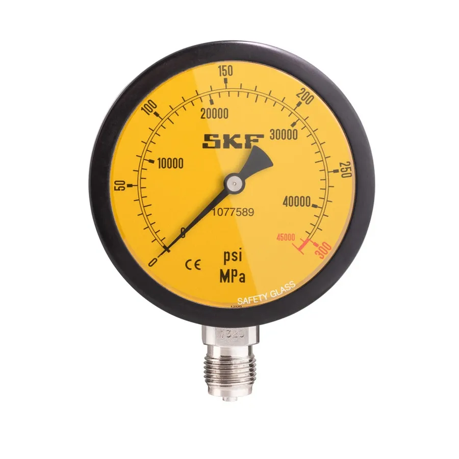 SKF USA 1077589 hydraulische drukmanometer