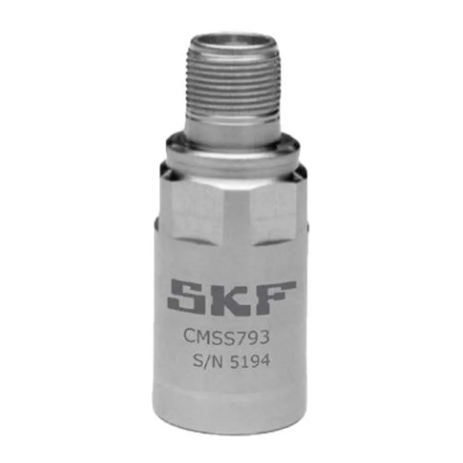 SKF USA CMSS 793 Versnellingsmeter