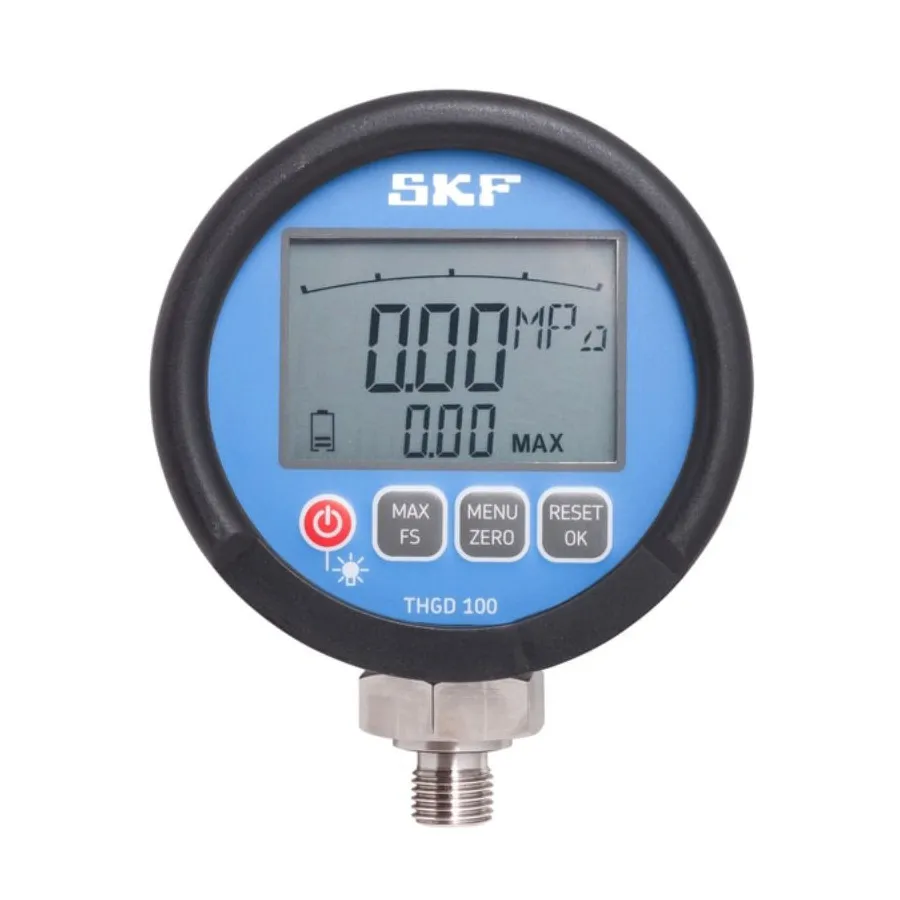 SKF USA THGD 100 Digitale drukmanometer