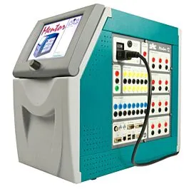 SMC Mentor 12 (4Vx4I) volledig driefasig testsysteem