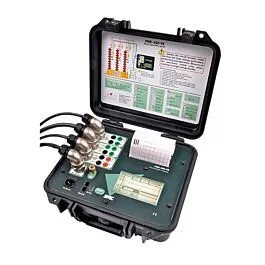 SMC PME-500-TR Analysator voor hoogspanningsuitschakelaars