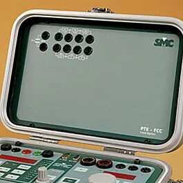SMC PTE-FCC Relaistest-belastingaccessoire