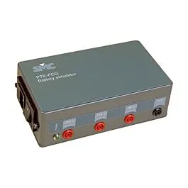 SMC PTE-FCG Batterijsimulator