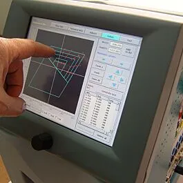 SMC STT Software voor Relais Testen