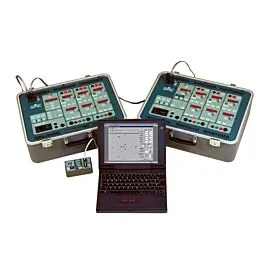 SMC TRES drie-fase testsysteem