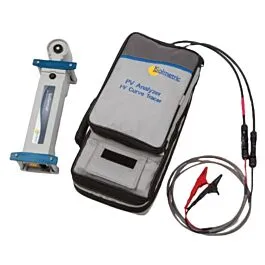 Solmetric PVA-1500T PV-analysator I-V curve tracer