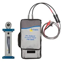 Solmetric SOLM-PVA-1000SPKG02 PV-analysator