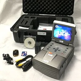 Sonel Test & Measurement UV-260 Corona-Lekkagefoto's Camera