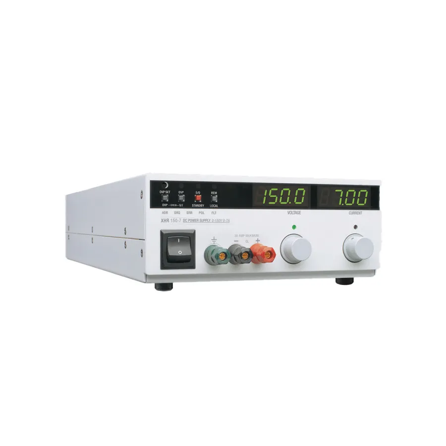 Sorensen MGB-XHR GPIB-interface