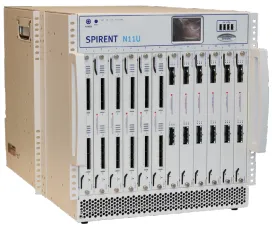 Spirent SPT-N11U-220 Netwerktestchassis
