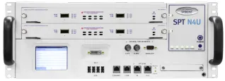Spirent SPT-N4U Compact netwerktestchassis