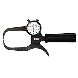 Starrett 1017-4 Buitenschuifmaat met Wijzerplaat