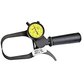 Starrett 1017M-100 Buitenschuifmaat met Wijzerplaat