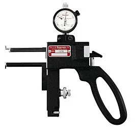 Starrett 1175Z Diale-indicatorgroefmeter