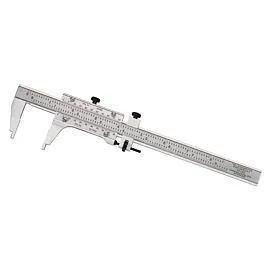 Starrett 123-6 W/SLC Meester Vernier Schuifmaten