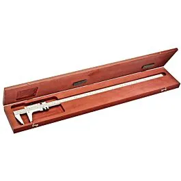 Starrett 123Z-36 Master Vernier Schuifmaten
