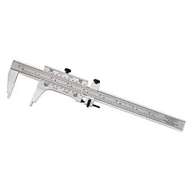 Starrett 123Z-6 W/SLC Master Vernier Schuifmaten