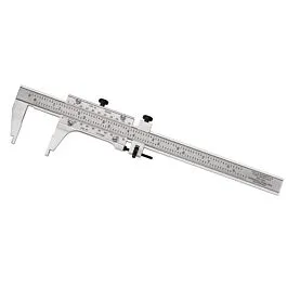 Starrett 123Z-6 Master Vernier Schuifmaten