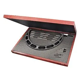 Starrett 224.1ERLZ 16-20 inch micrometerset
