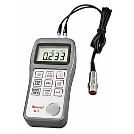 Starrett 3812 Ultrasonische Dikte Meter