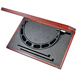 Starrett 436MXRLZ-500 Buitenmicroscheef